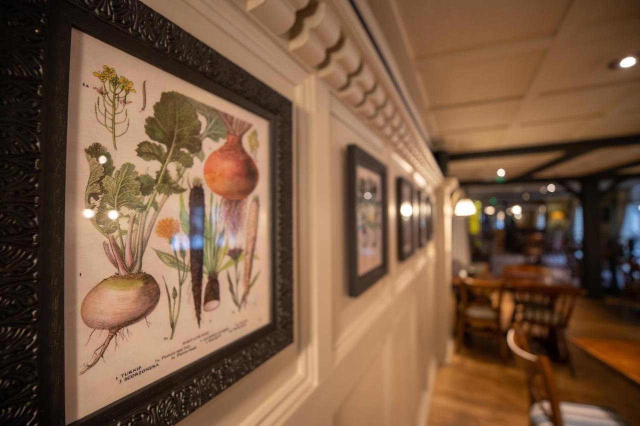 Fisherman'S Cot, Tiverton By Marston'S Inns エクステリア 写真