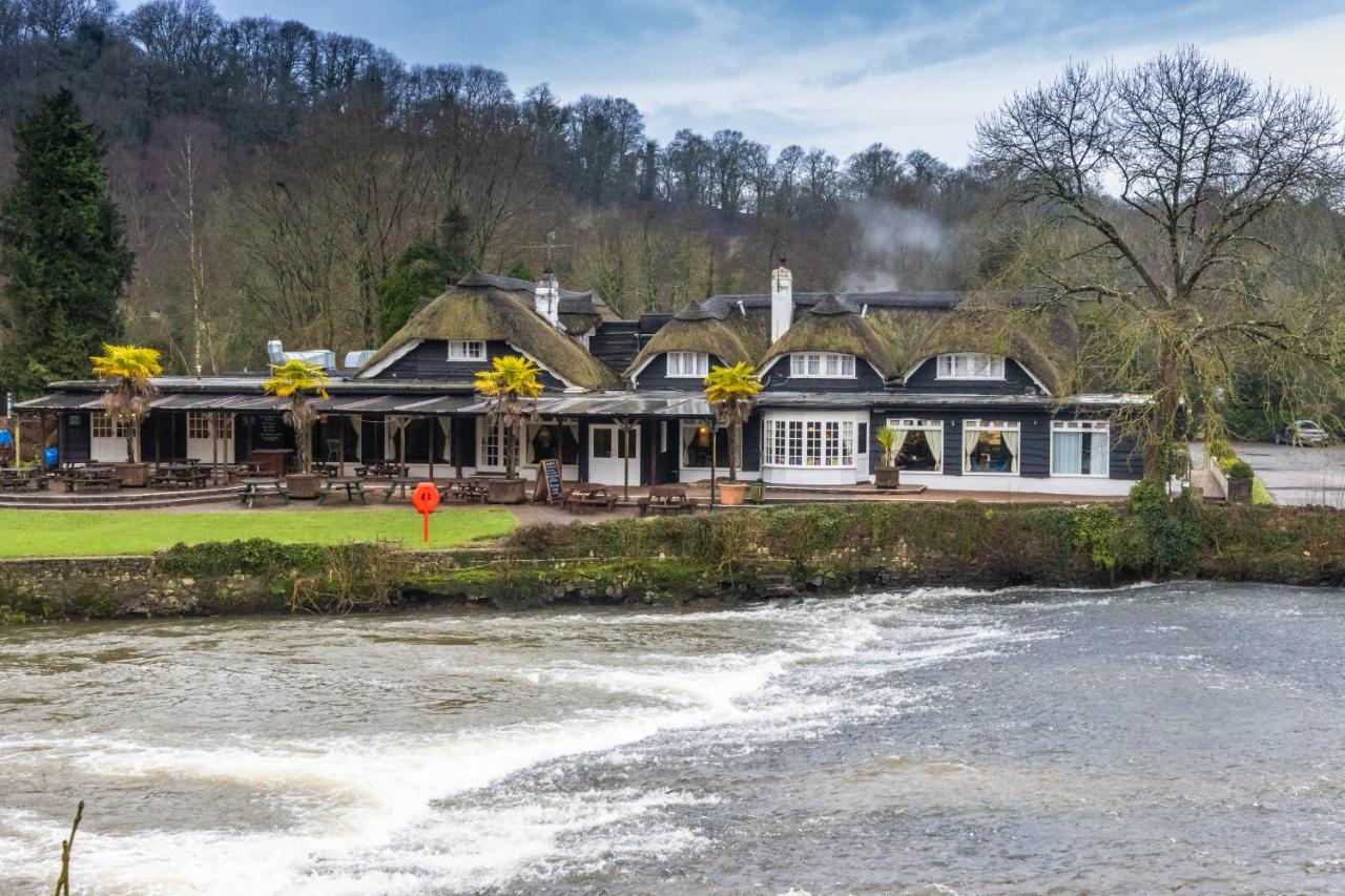 Fisherman'S Cot, Tiverton By Marston'S Inns エクステリア 写真