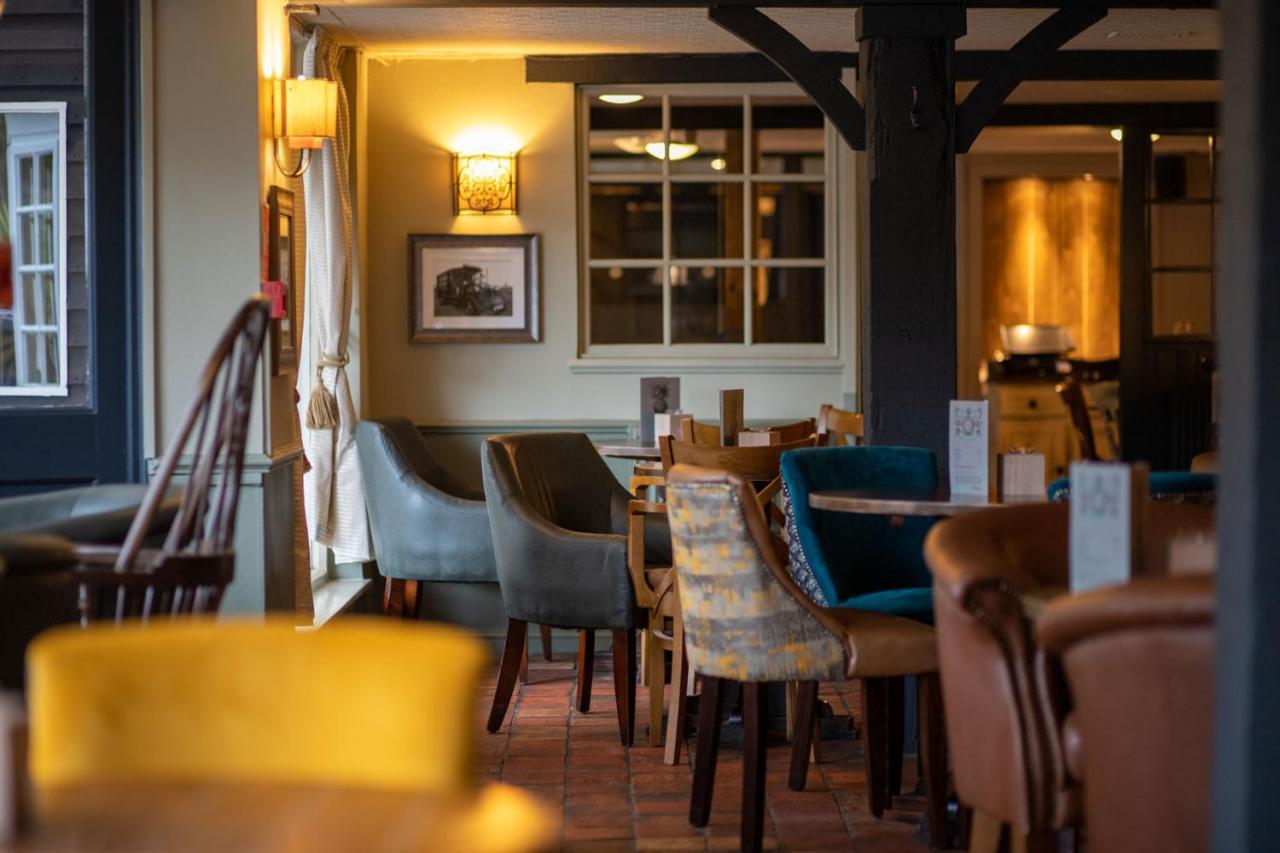 Fisherman'S Cot, Tiverton By Marston'S Inns エクステリア 写真