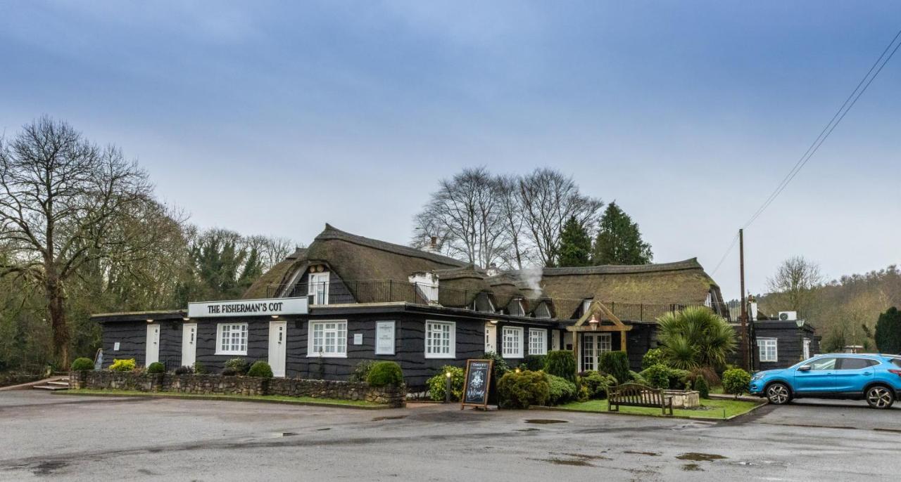 Fisherman'S Cot, Tiverton By Marston'S Inns エクステリア 写真