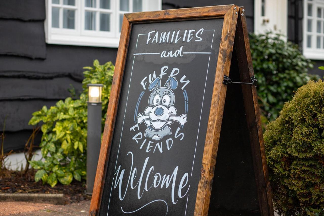 Fisherman'S Cot, Tiverton By Marston'S Inns エクステリア 写真