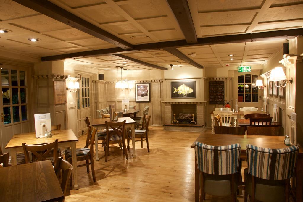 Fisherman'S Cot, Tiverton By Marston'S Inns エクステリア 写真