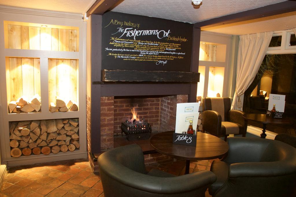 Fisherman'S Cot, Tiverton By Marston'S Inns エクステリア 写真