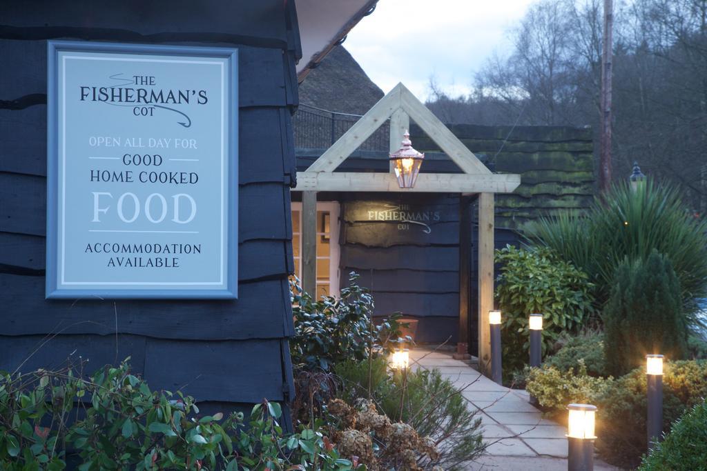 Fisherman'S Cot, Tiverton By Marston'S Inns エクステリア 写真
