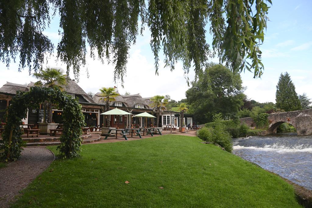 Fisherman'S Cot, Tiverton By Marston'S Inns エクステリア 写真