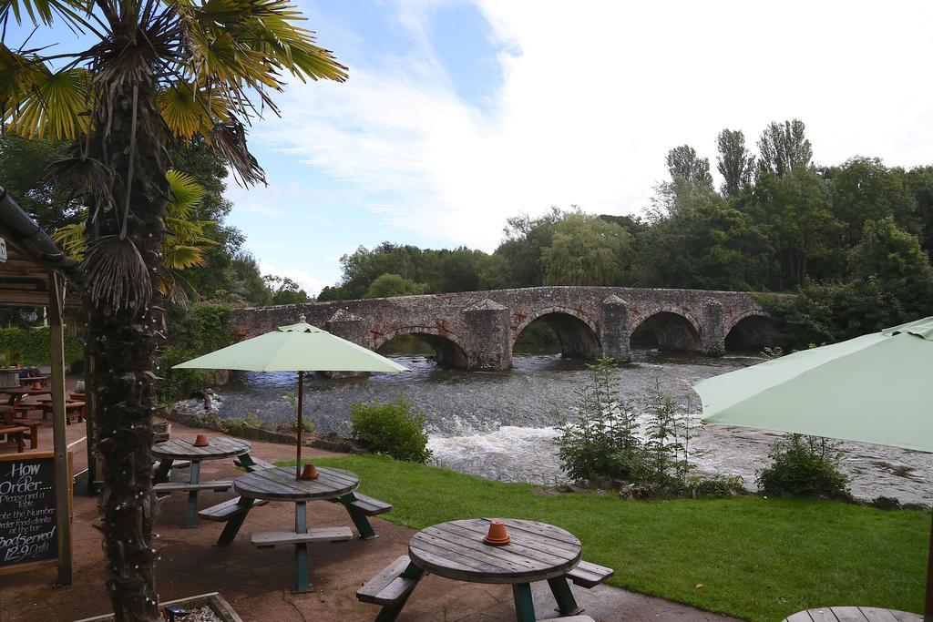 Fisherman'S Cot, Tiverton By Marston'S Inns エクステリア 写真