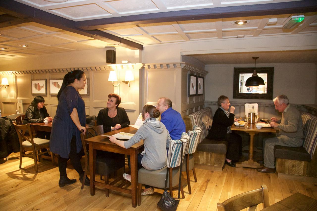 Fisherman'S Cot, Tiverton By Marston'S Inns エクステリア 写真